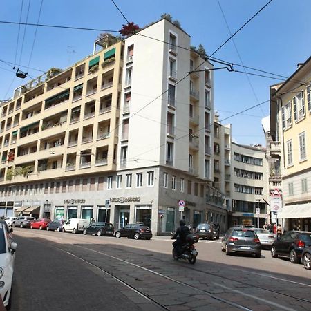 Corso Magenta Prestige Apartment Milão Exterior foto