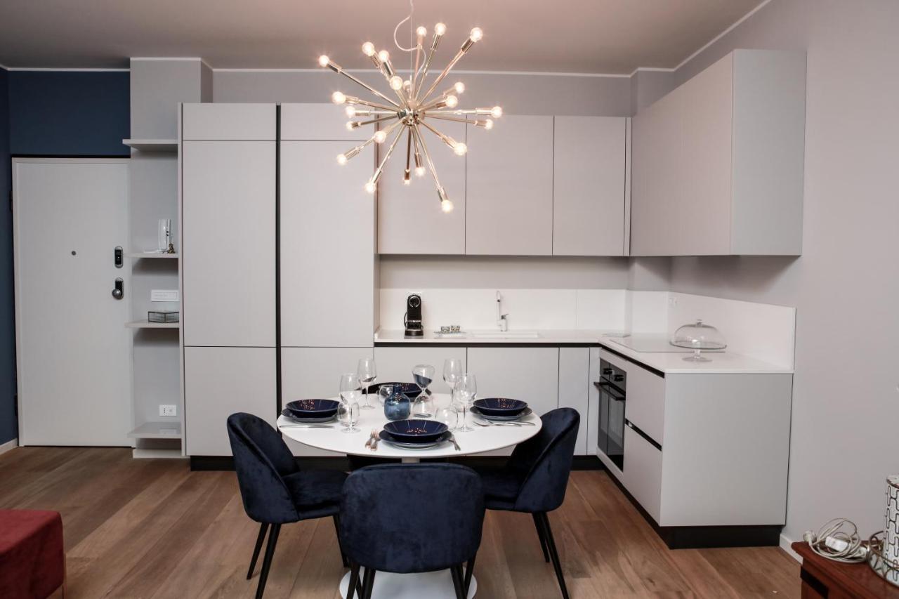 Corso Magenta Prestige Apartment Milão Exterior foto