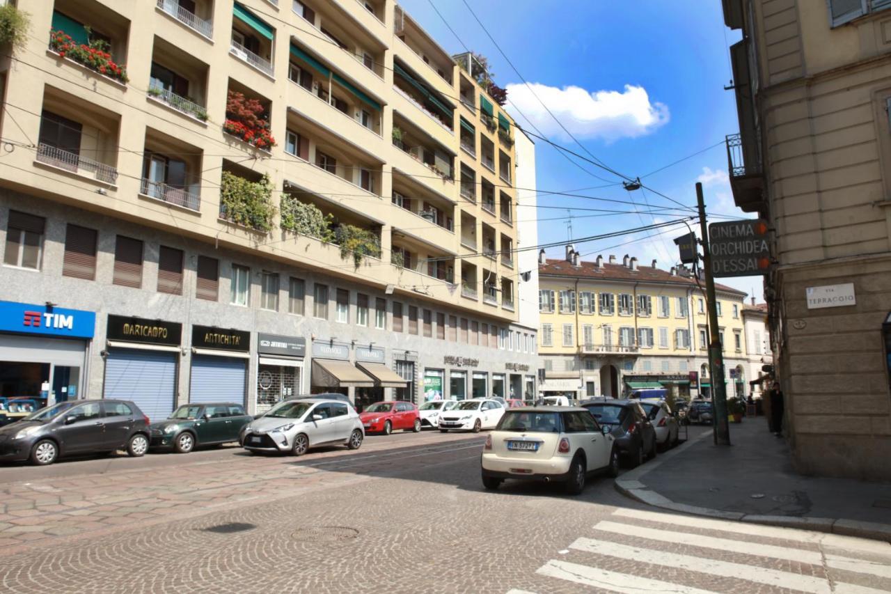 Corso Magenta Prestige Apartment Milão Exterior foto