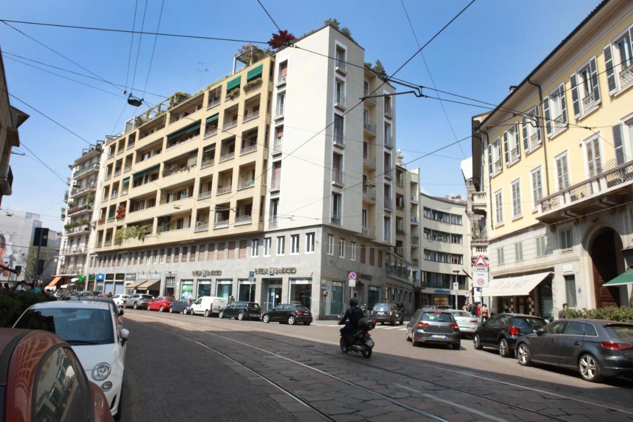 Corso Magenta Prestige Apartment Milão Exterior foto